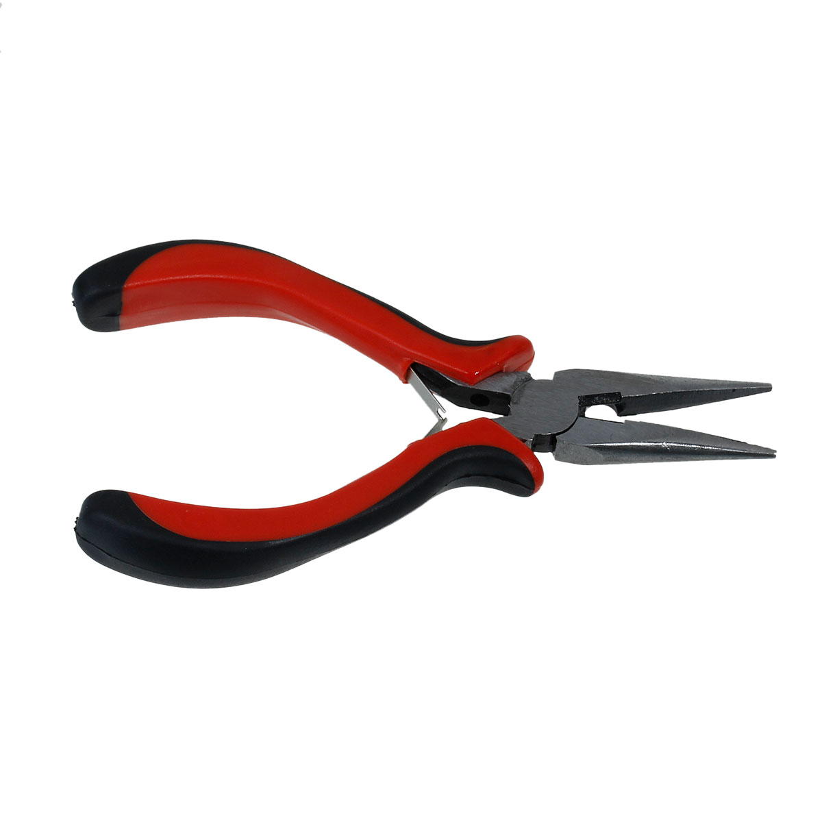 Picture of Chain Nose Pliers Beading Jewelry Tool 13.5cm(5-3/8"), sold per packet of 1
