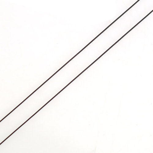Picture of Nylon Jewelry Thread Cord Black 0.25mm, 1 Roll (Approx 3000 M/Roll)