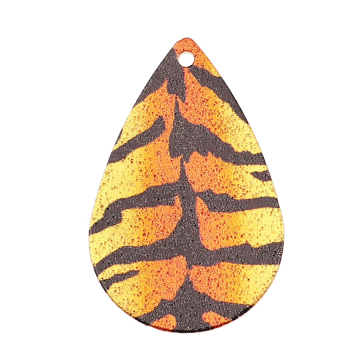 Picture of Copper Enamel Painting Charms Multicolor Drop Sparkledust