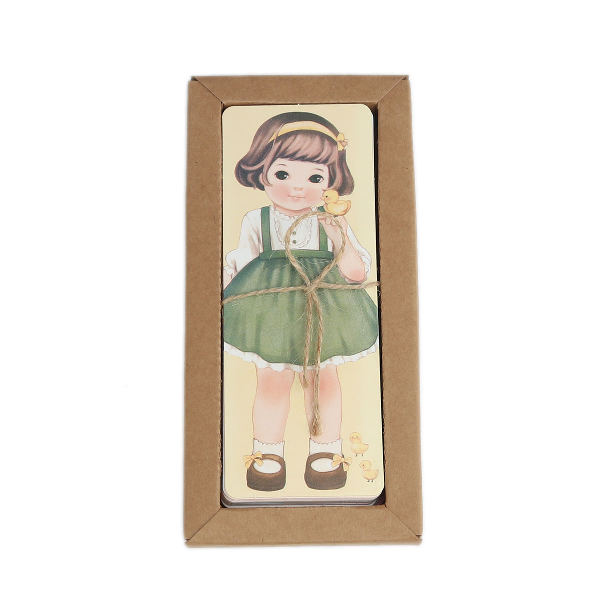 Imagen de Papel Marcadores de libro Rectángulo Multicolor Chica 5.5cm x 4.3cm, 2 Juegos ( 30 Unidades/Juego)