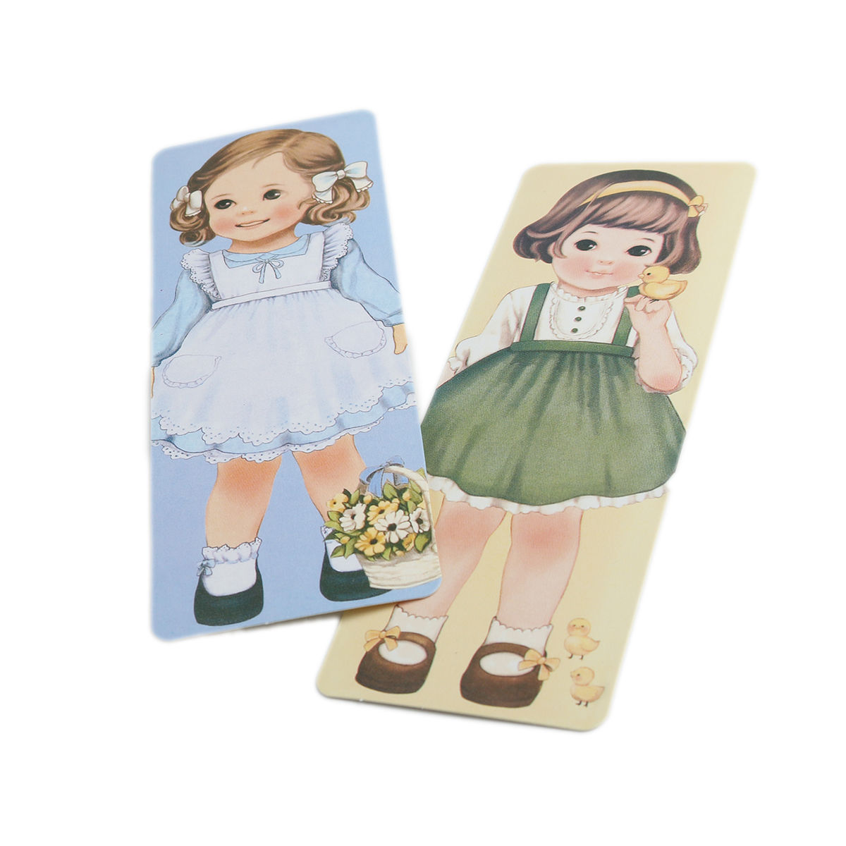 Imagen de Papel Marcadores de libro Rectángulo Multicolor Chica 5.5cm x 4.3cm, 2 Juegos ( 30 Unidades/Juego)