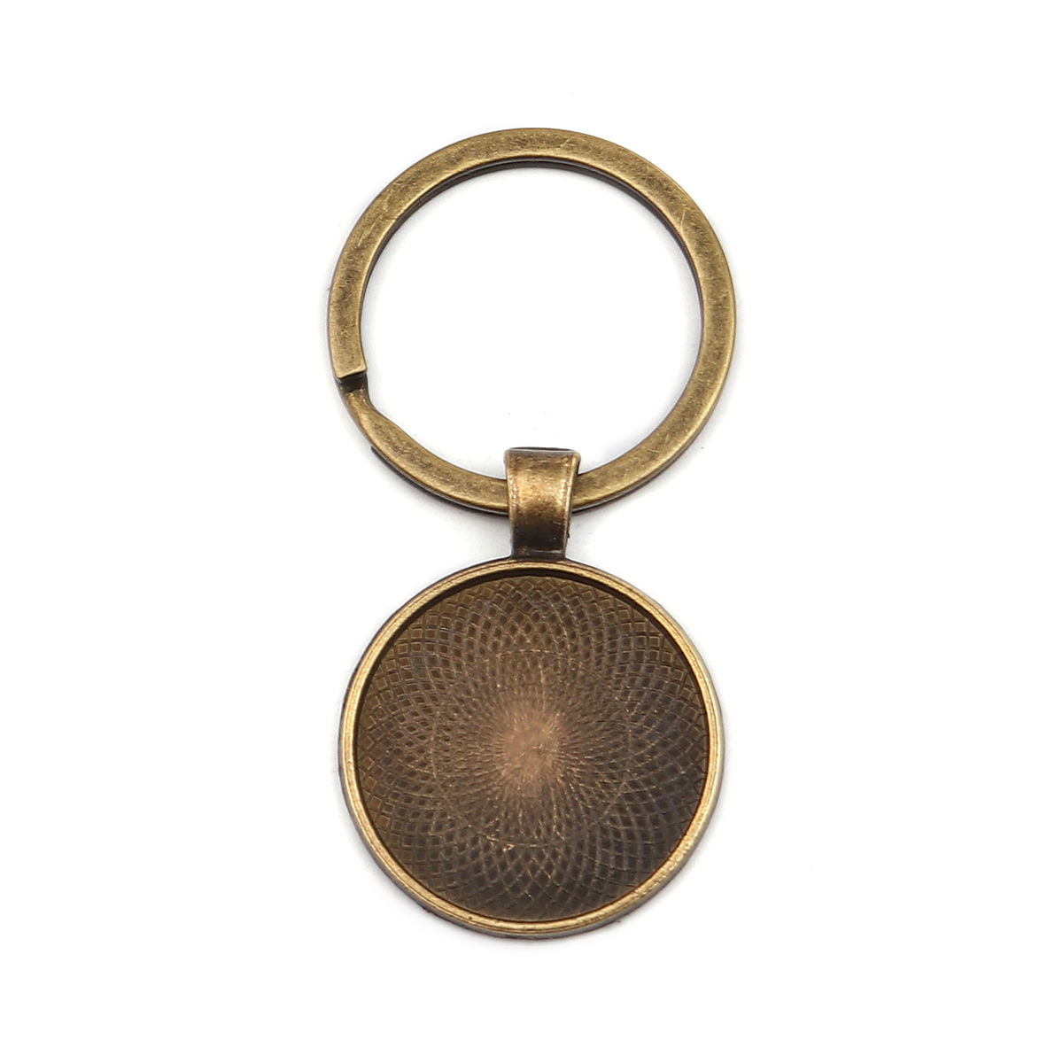 Изображение Keychain & Keyring Round