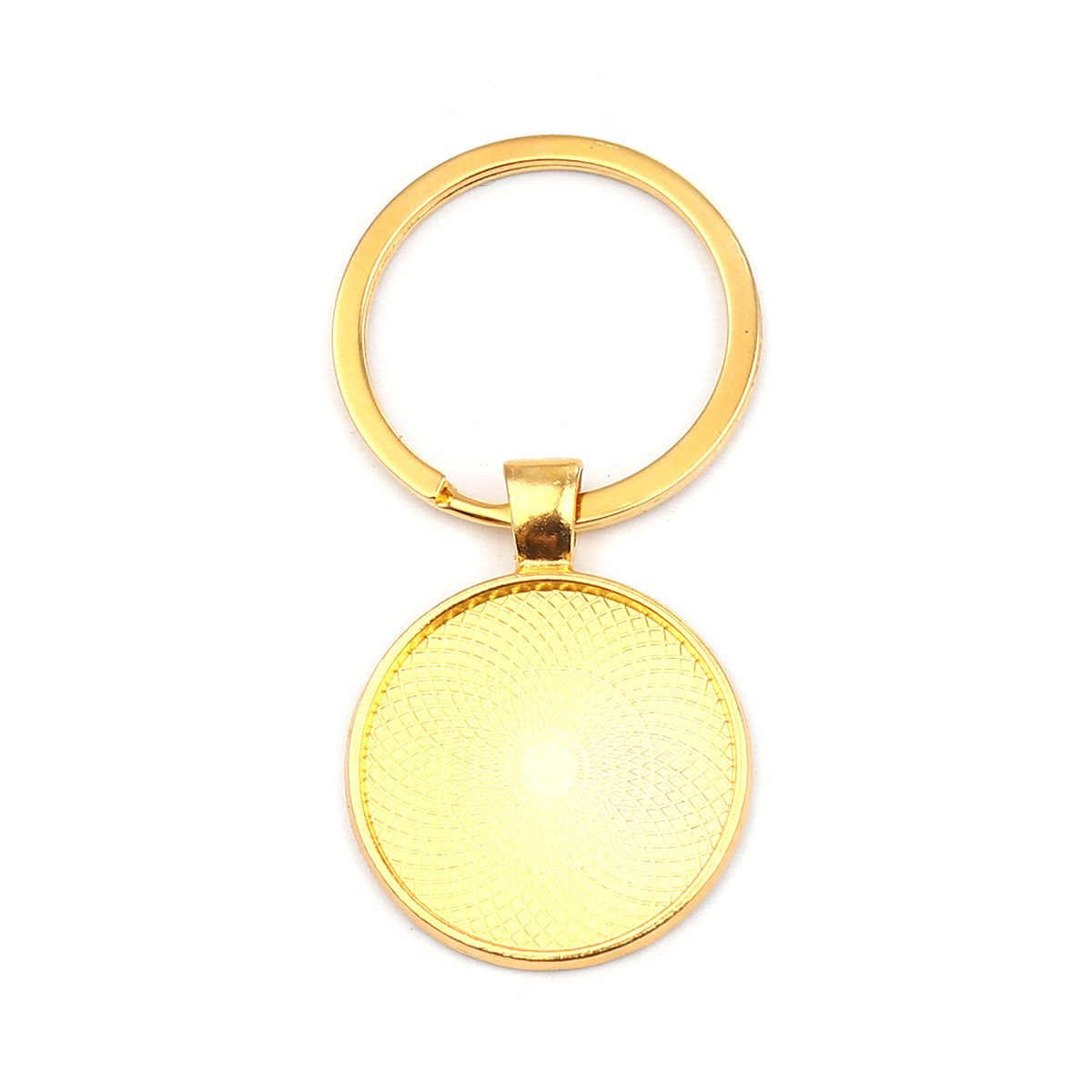 Изображение Keychain & Keyring Round