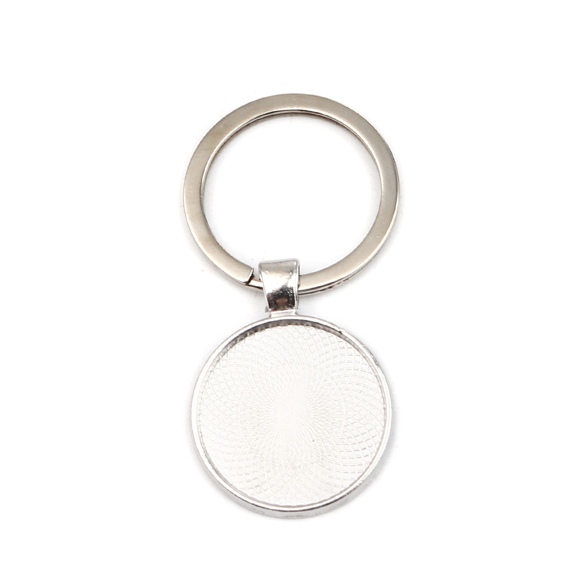 Изображение Keychain & Keyring Round