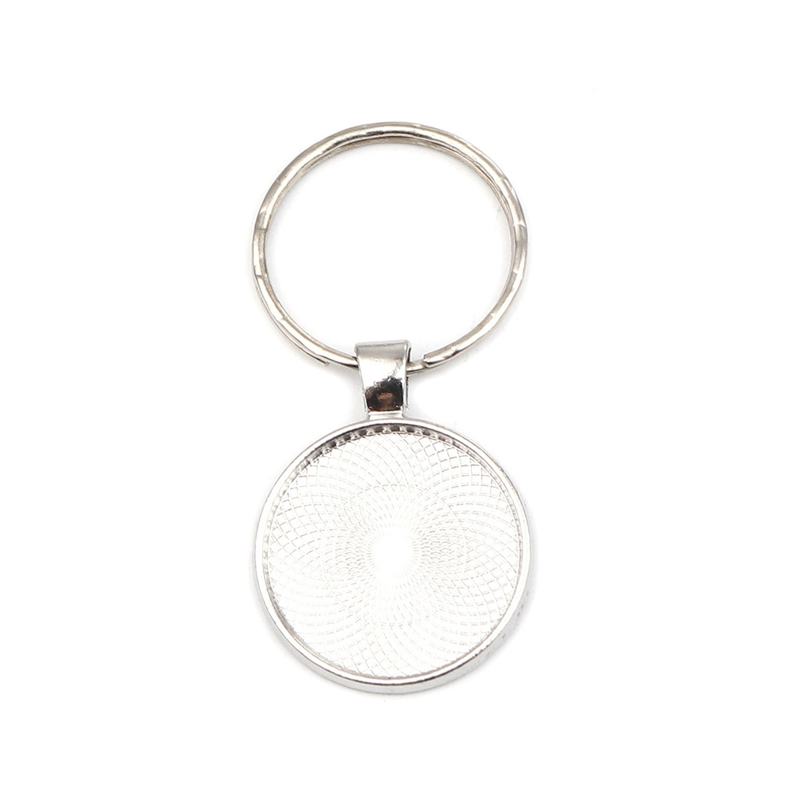 Изображение Keychain & Keyring Round