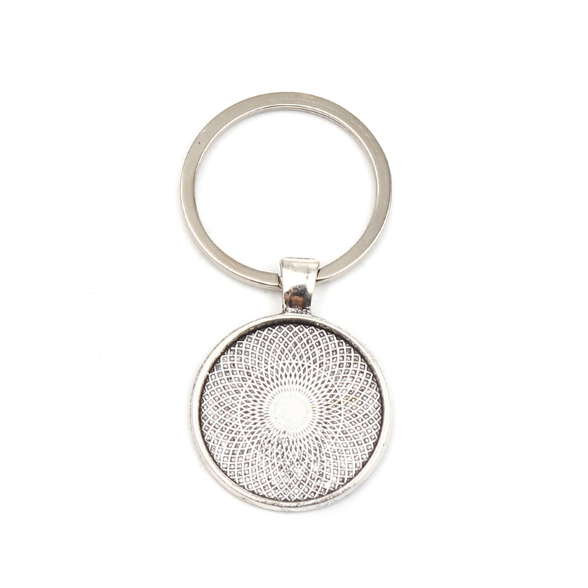 Изображение Keychain & Keyring Round