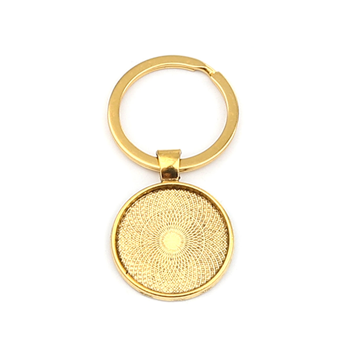 Изображение Keychain & Keyring Round