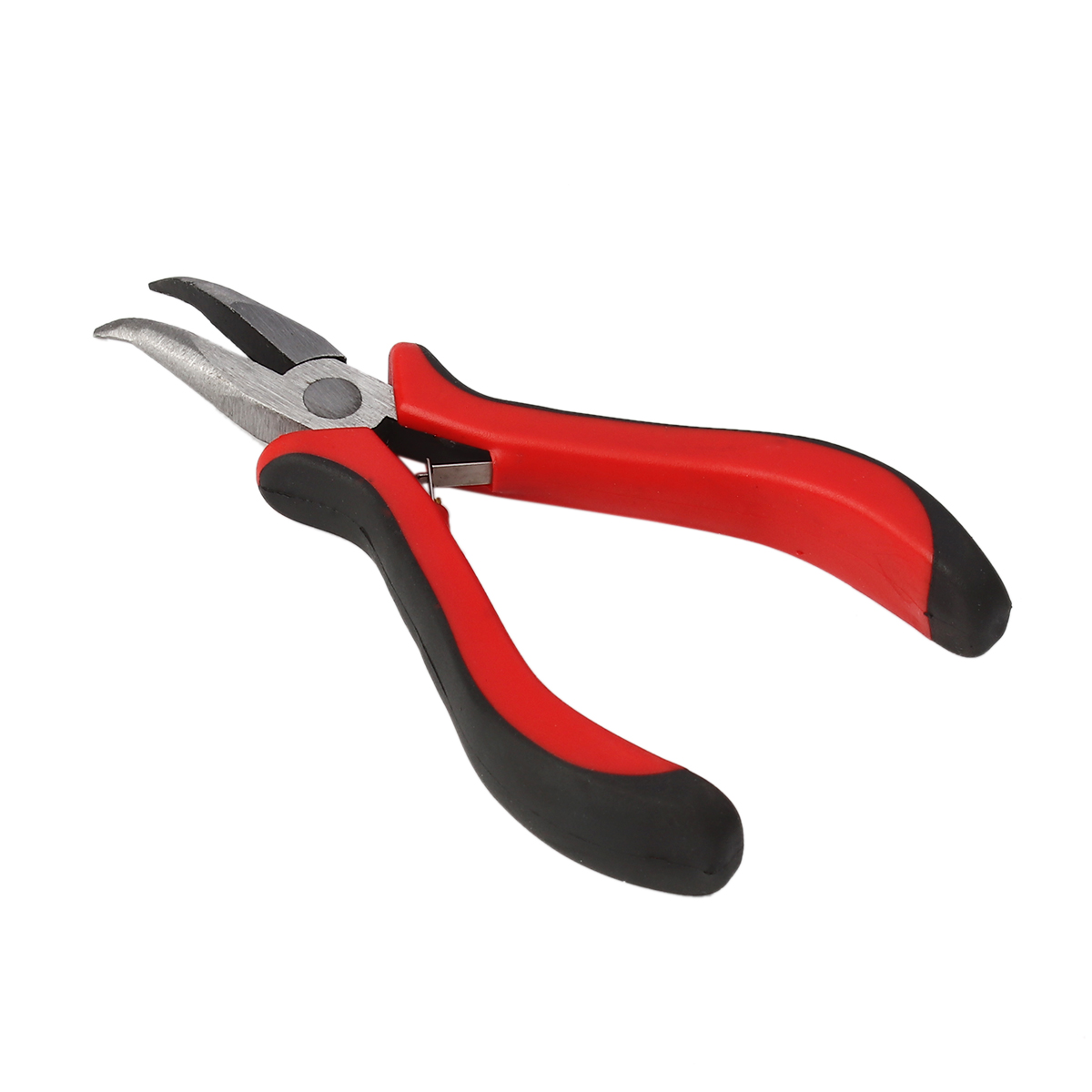 Picture of 1 PC Bent Nose Plier Wire Wrapping Beading Jewelry Tool 13.5cm(5-3/8")