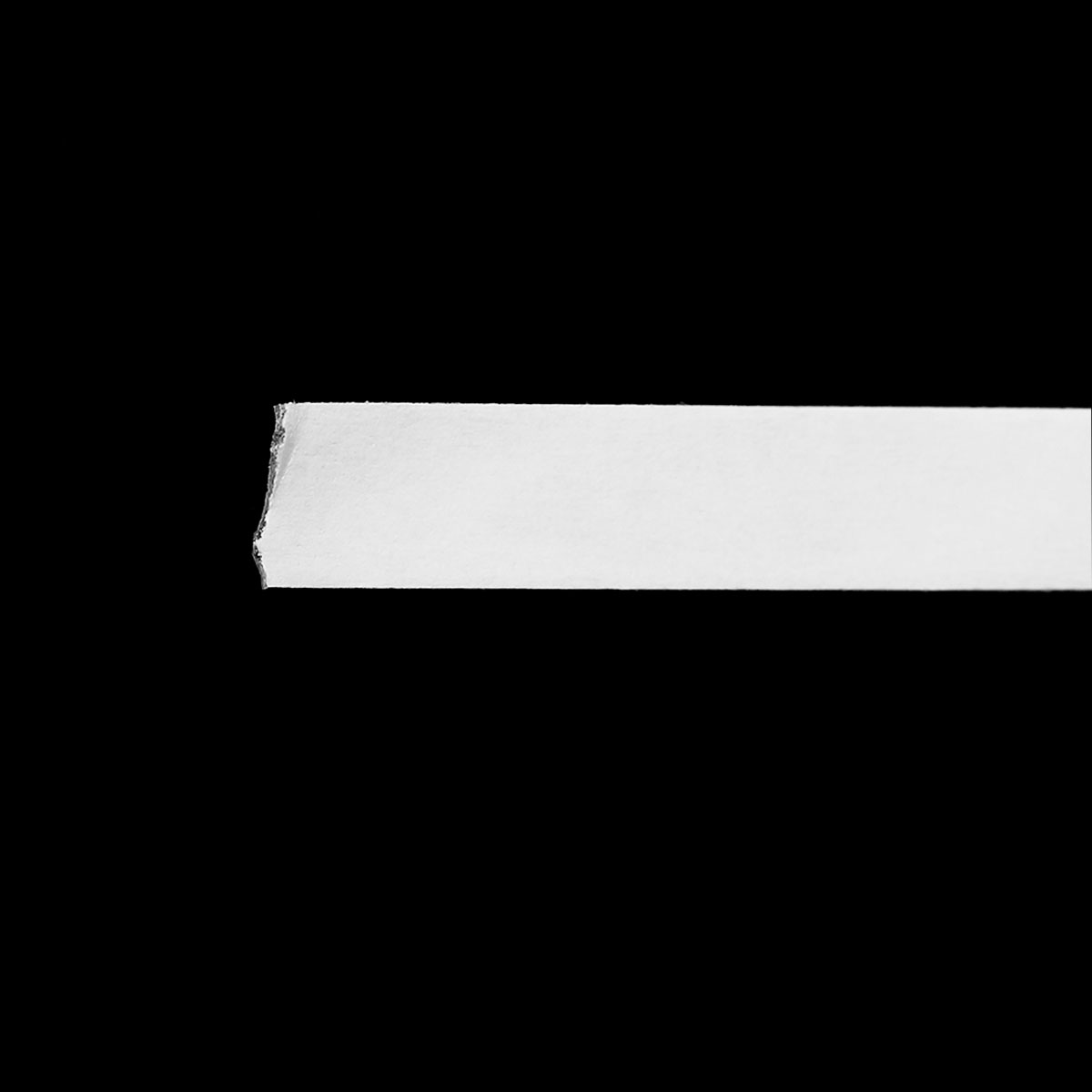 Bild von Papier Klebeband Weiß 10mm, 5 Stücke (ca. 18 Meter/Rolle)