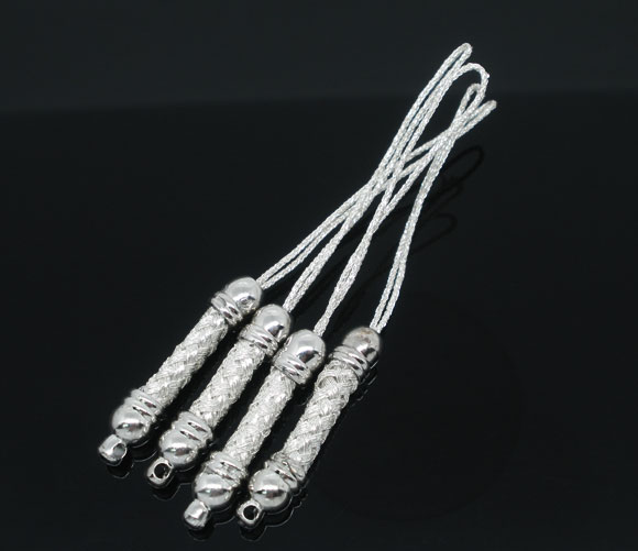 Picture of 20 Cell/Mobile Phone Lanyard Strap Cord W/Hole end 70mm