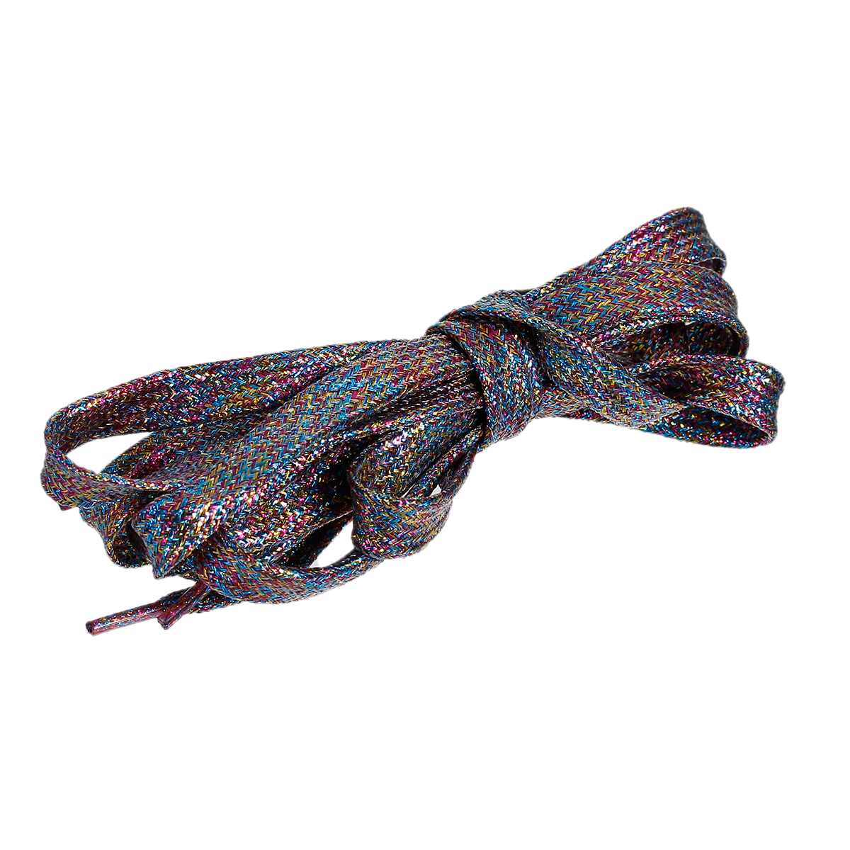 Picture of PET Athletic Sport Shoelace Multicolor 108cm(42 4/8"), 2 PCs