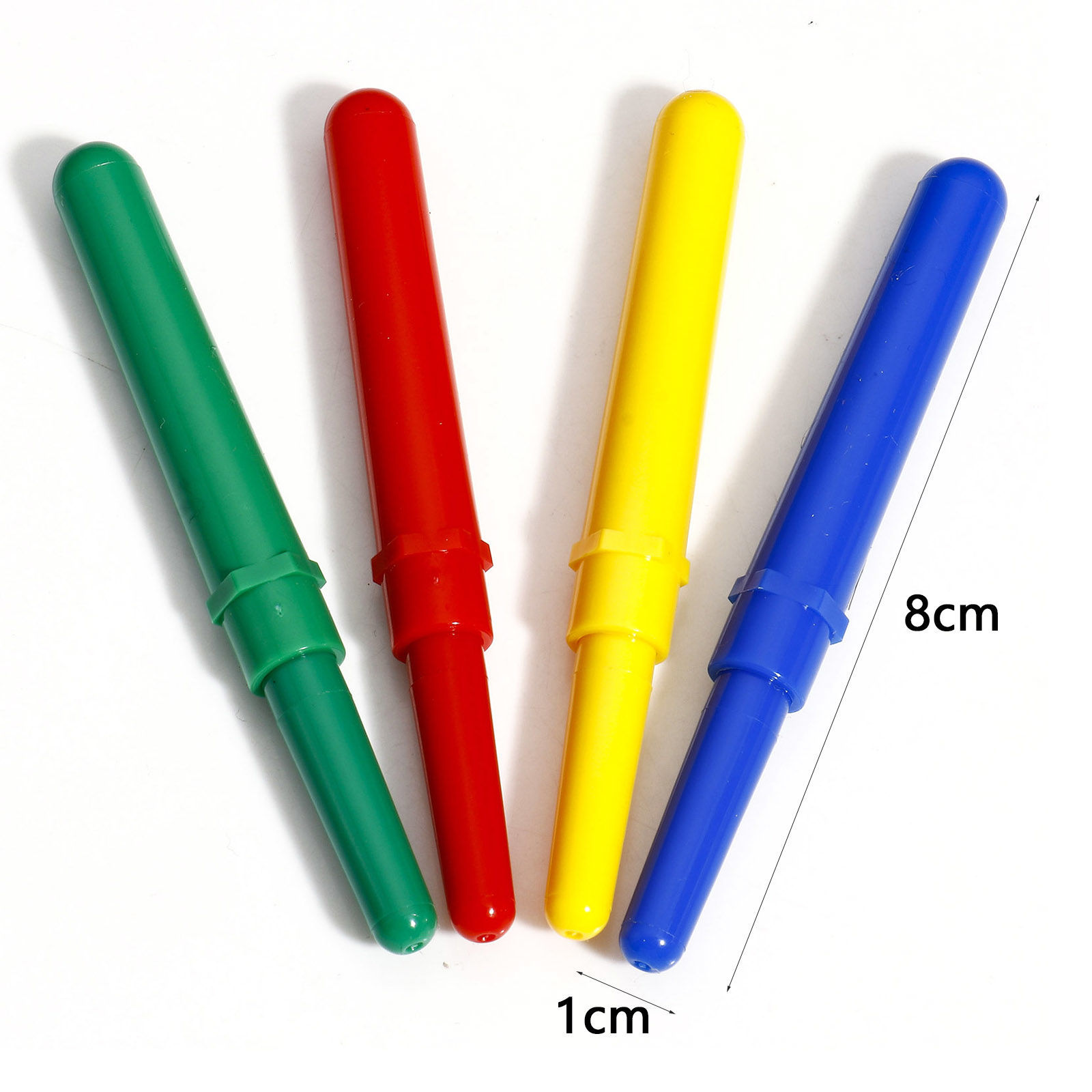 Imagen de 20 Unidades Deshilachador Kit Quitahilos Herramientas de Costura Artesanal Tono de Plata Al Azar Color Mezclado 8cm x 1cm