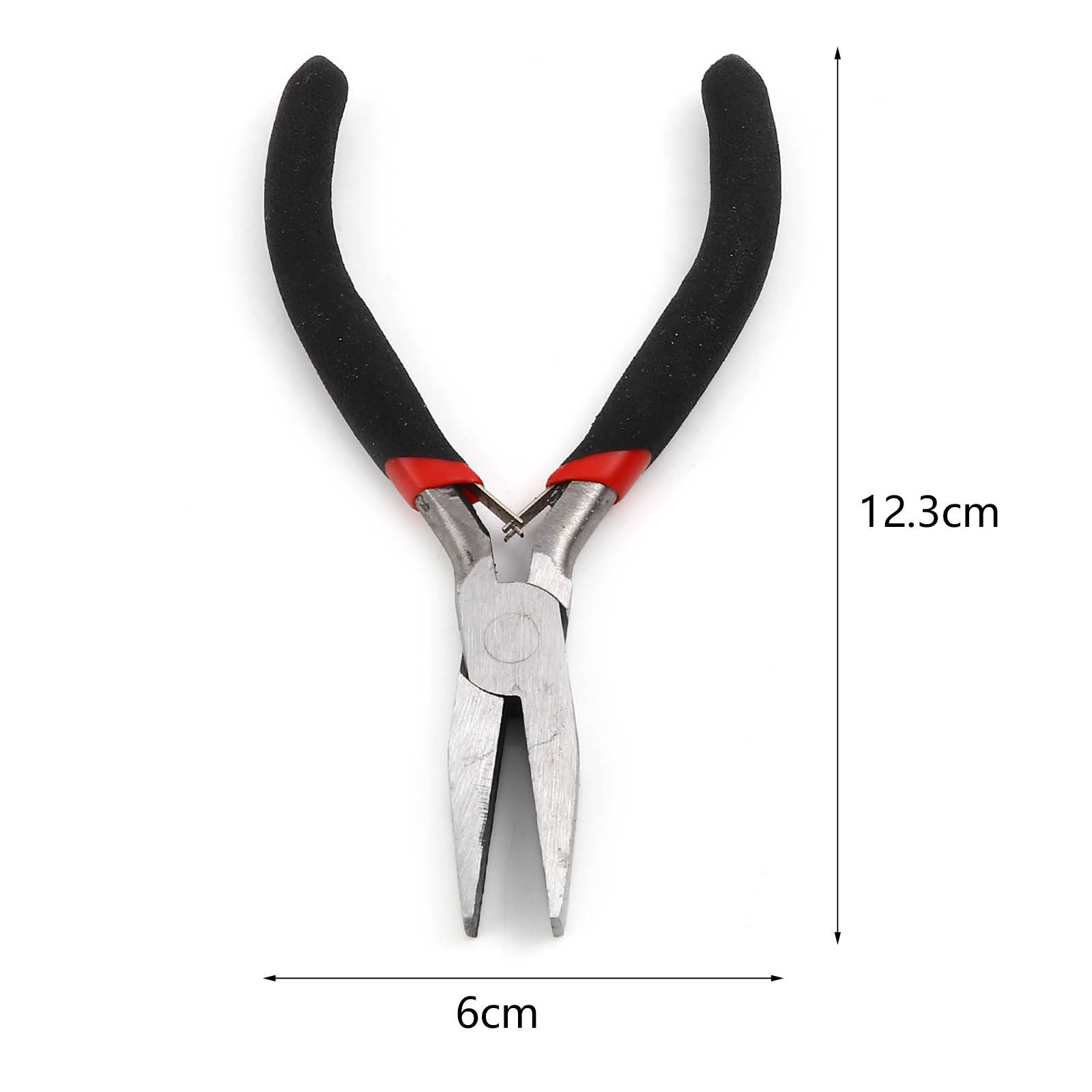 Picture of Iron Based Alloy Pliers Black 12.3cmx 6cm, 1 Bundle