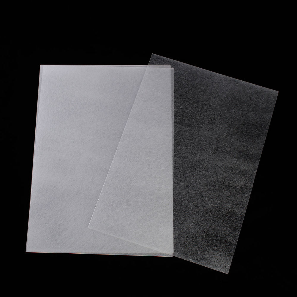 Picture of Plastic Shrink Plastic Rectangle Clear 29cm(11 3/8") x 20cm(7 7/8"), 3 Sheets