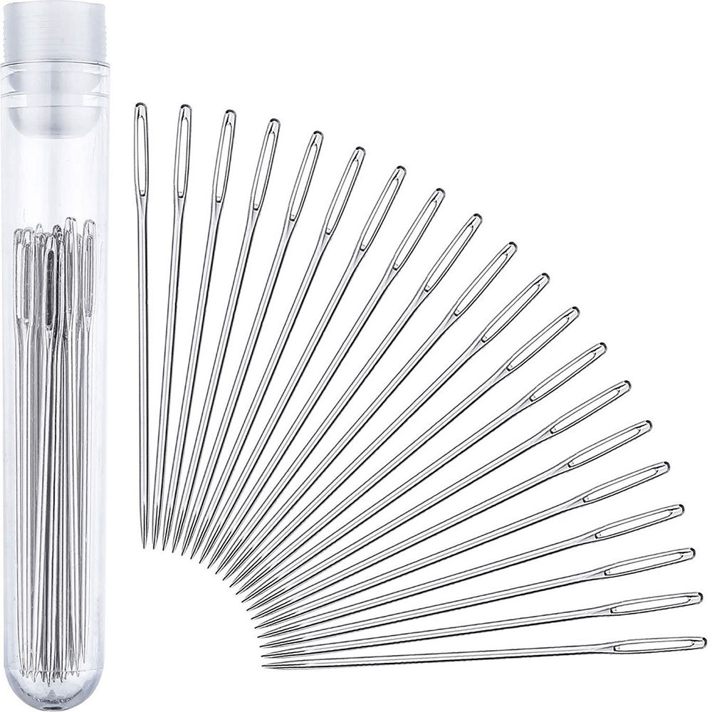 Picture of Stainless Steel Sewing Needles