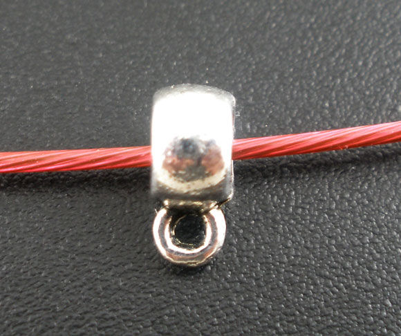 Picture of  Smooth Cup Bail Beads Findings