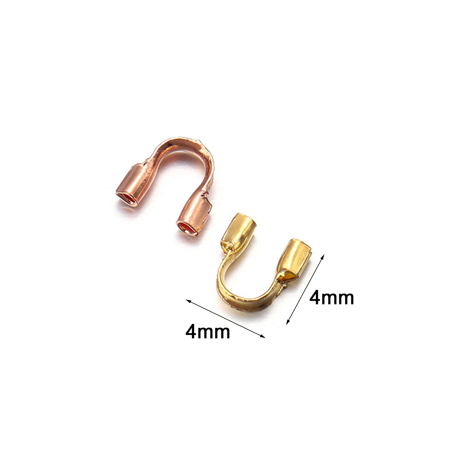 Picture of Copper Wire Protectors Arched Multicolor
