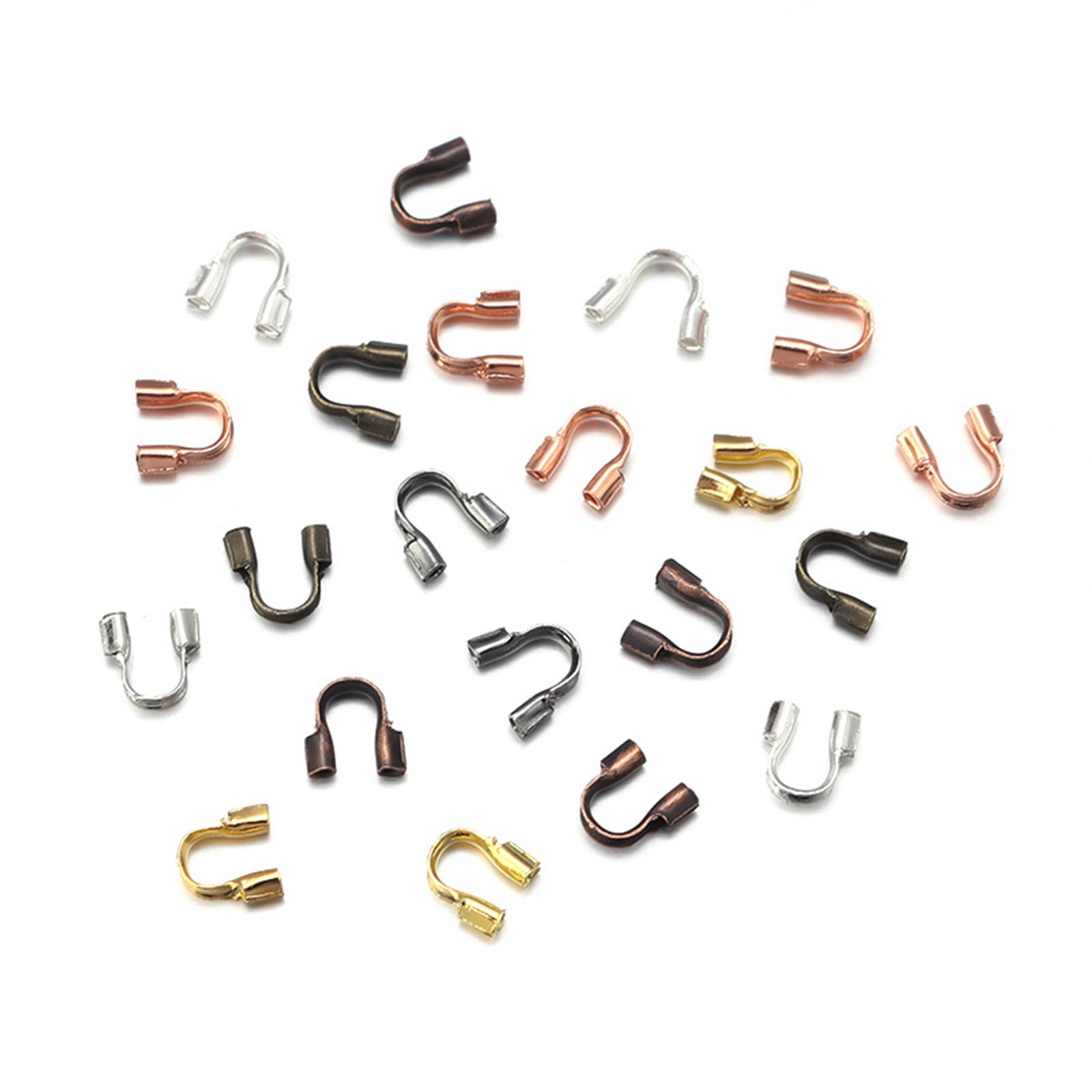 Picture of Copper Wire Protectors Arched Multicolor