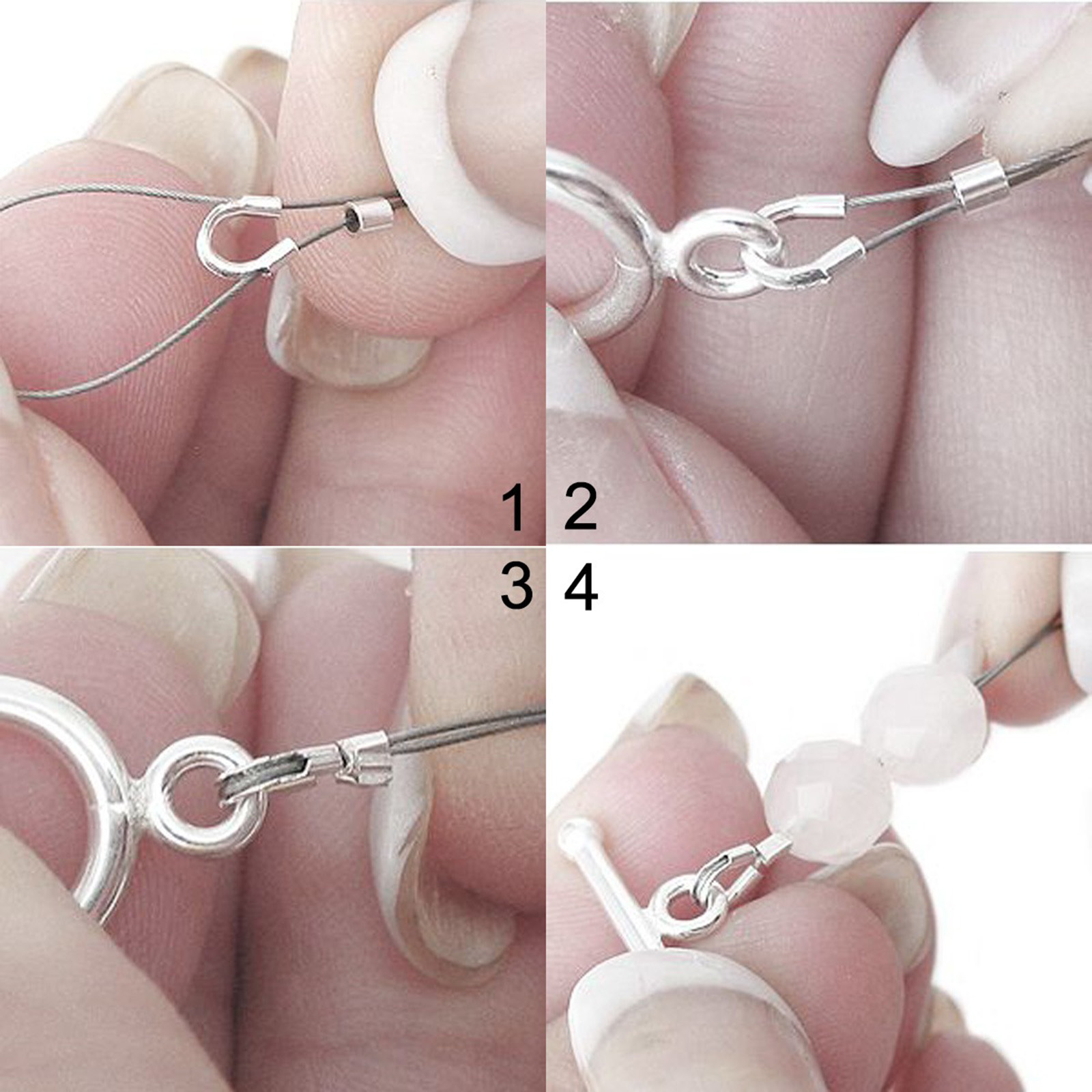 Picture of Copper Wire Protectors Arched Multicolor