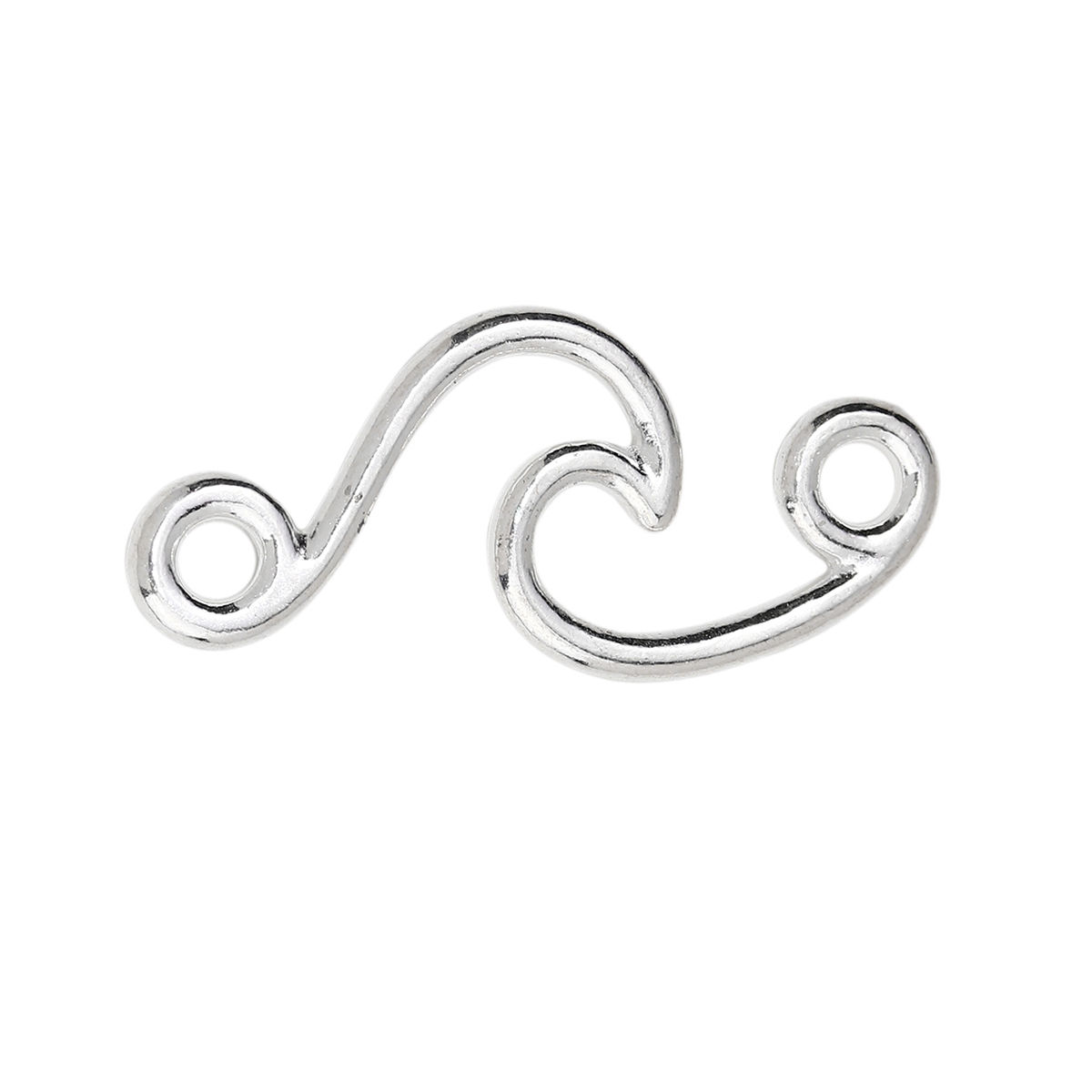 Picture of Zinc Based Alloy Connectors Wave