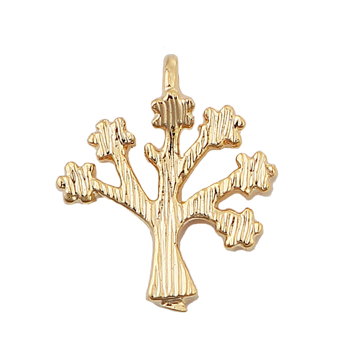 Picture of Brass Charms Tree