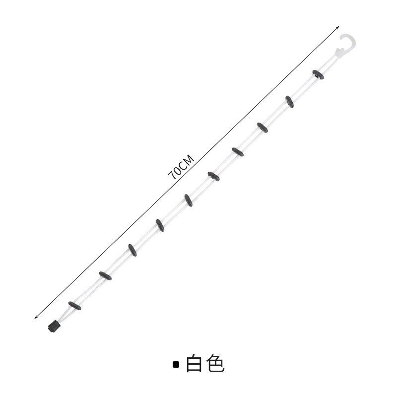 Imagen de Plástico Artículos de uso doméstico Blanco 70cm, 1 Unidad