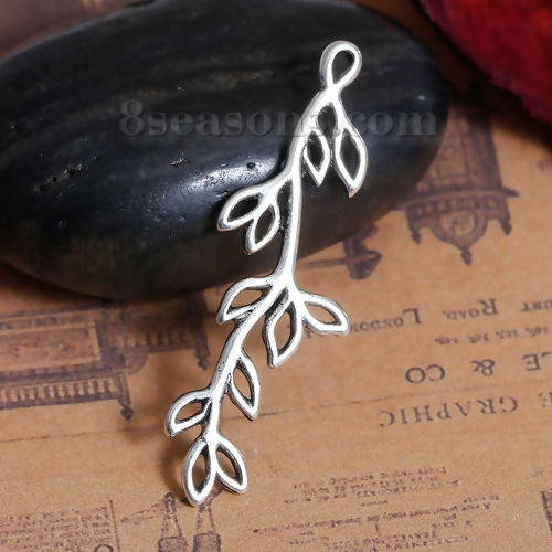 Bild von Zweig auf Basis von Zinklegierungen