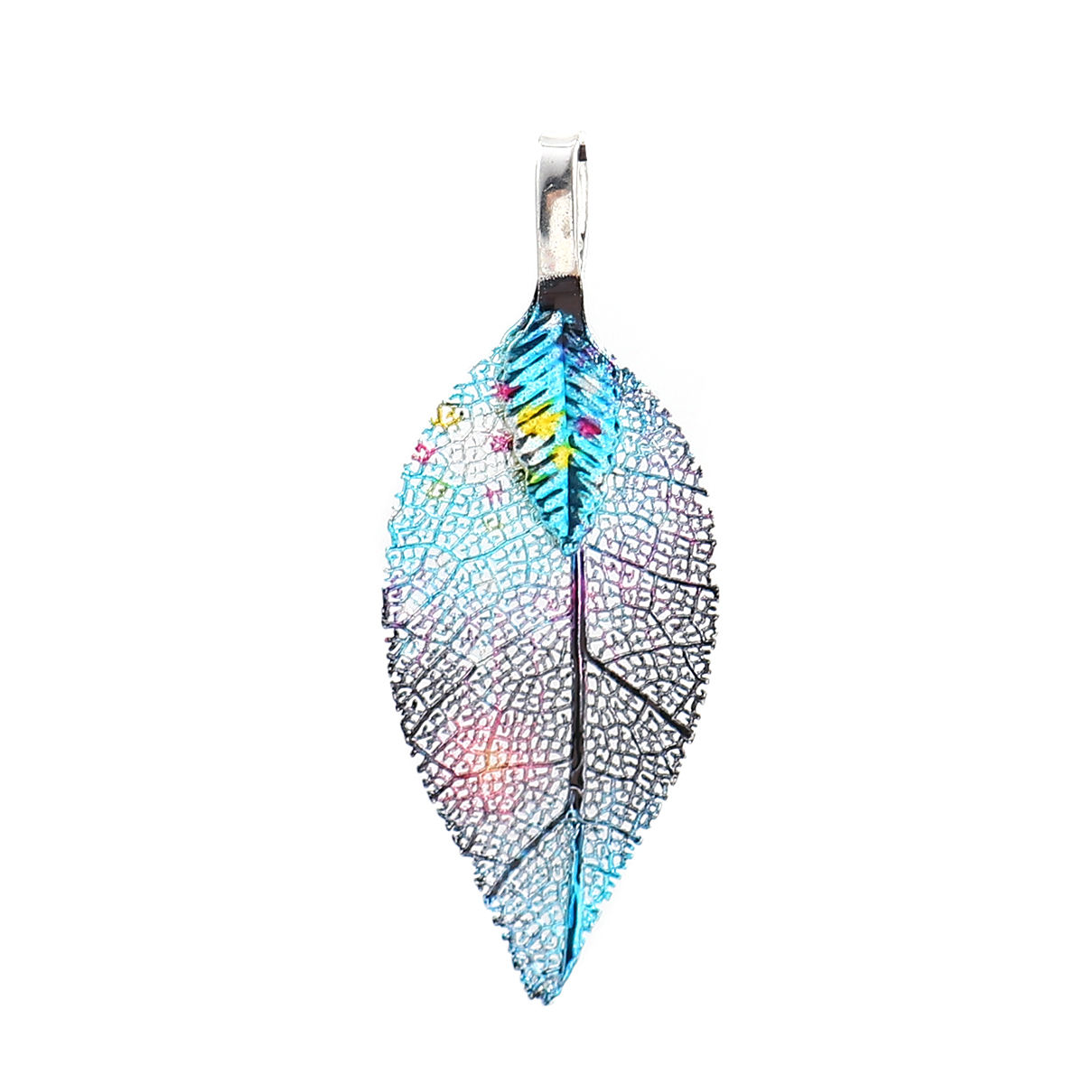 真鍮+葉 の画像