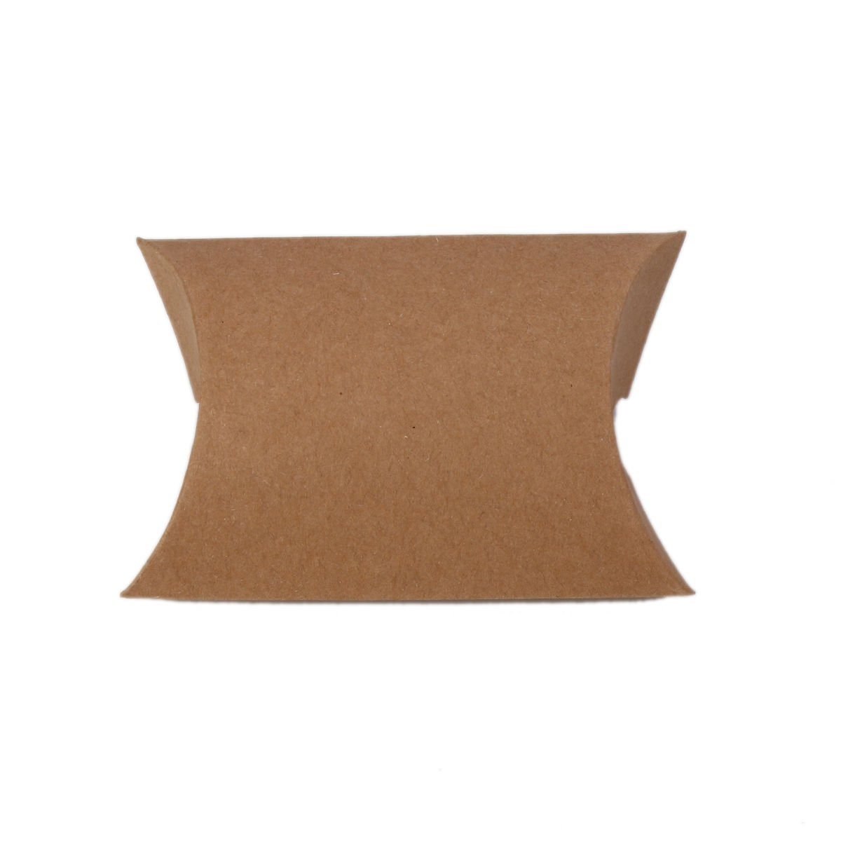 Imagen de Papel Caja de caramelo de Boda fiesta Rectángulo Marrón 11.5cm x 7cm , 50 Unidades