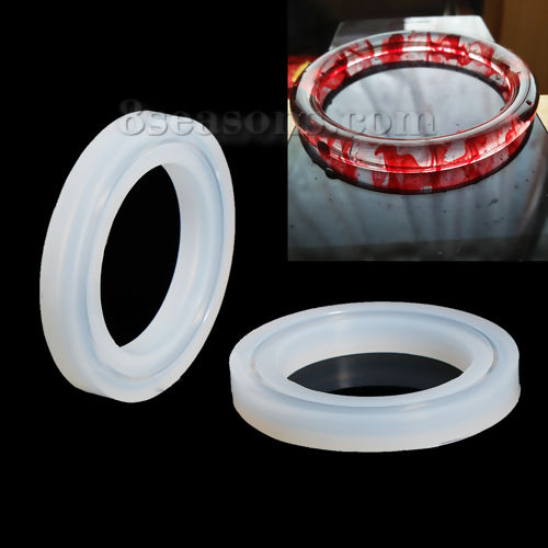 Picture of Silicone Resin Mold Bracelet