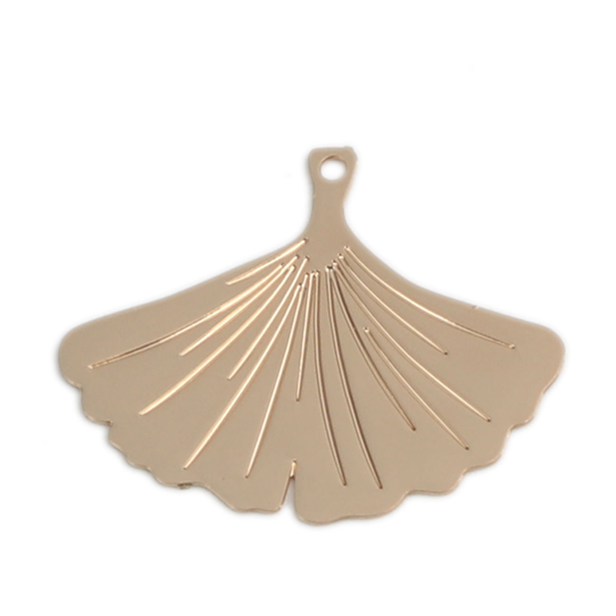 真鍮 透かしパーツ の画像