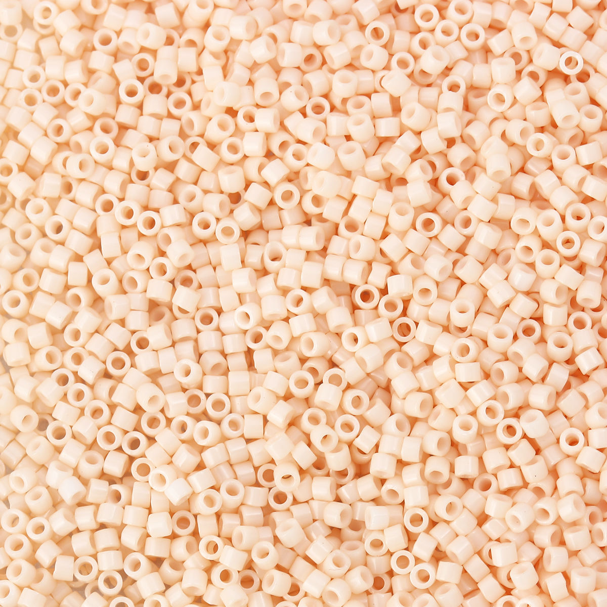 Picture of Glass Delica Seed Beads Round Bugley Opaque  