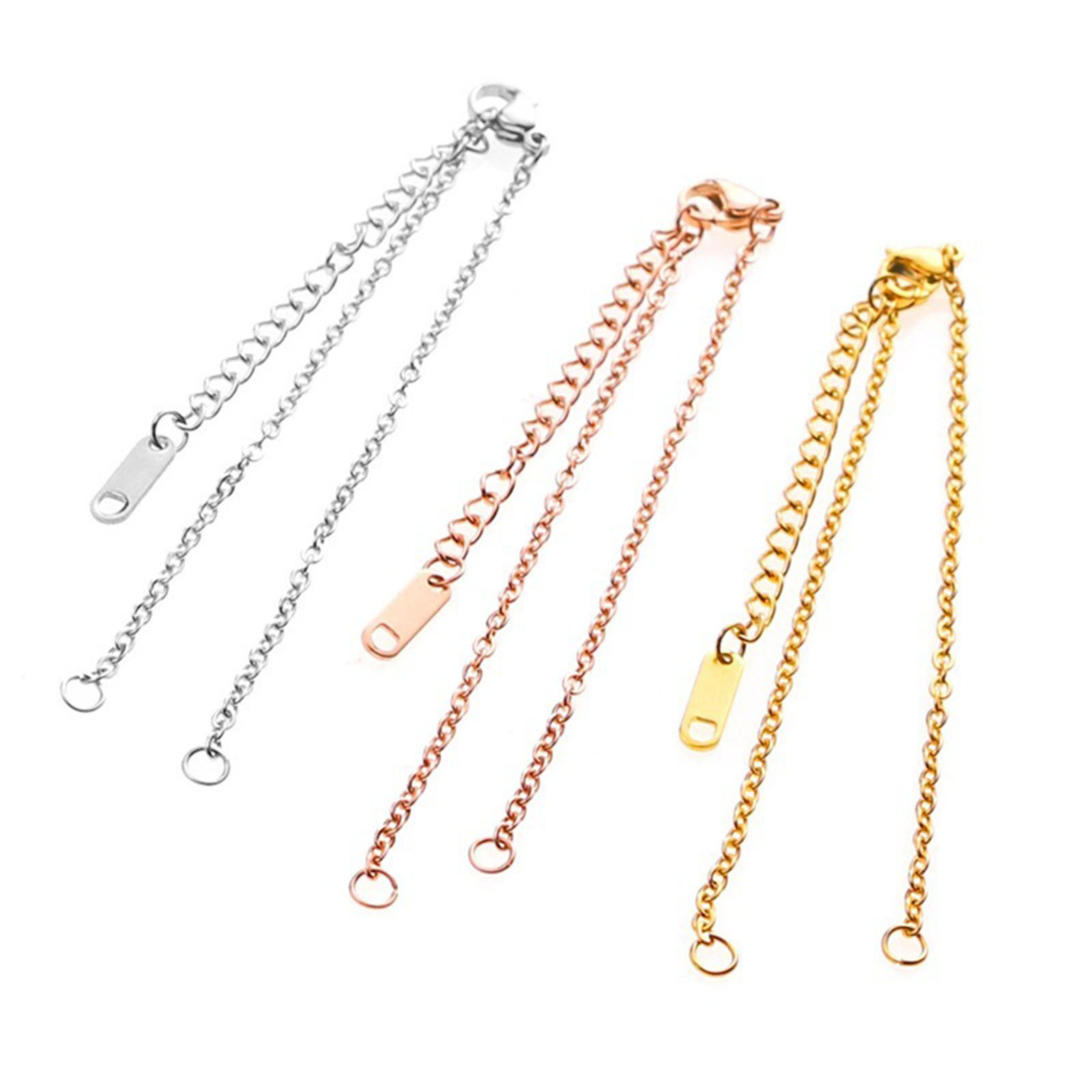 Picture of Stainless Steel Bracelets Adjustable