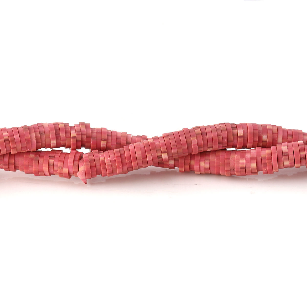 Picture of Polymer Clay Katsuki Beads Round