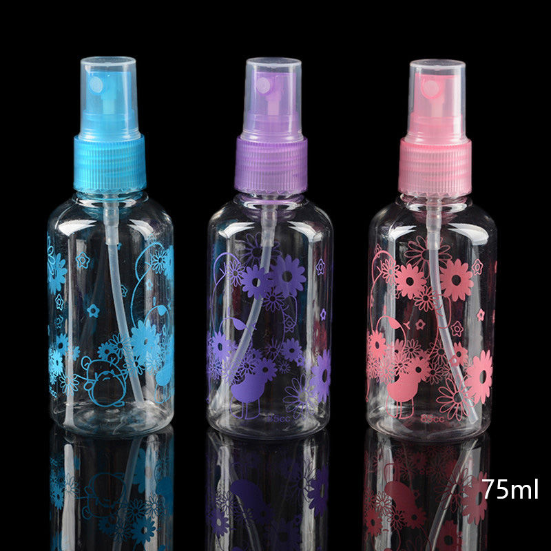 Imagen de Empty Refillable Containers Cosmetic Travel Packing Bottle
