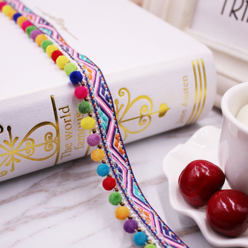 Image de Pompon Garniture en Polyamide Nylon   Yard