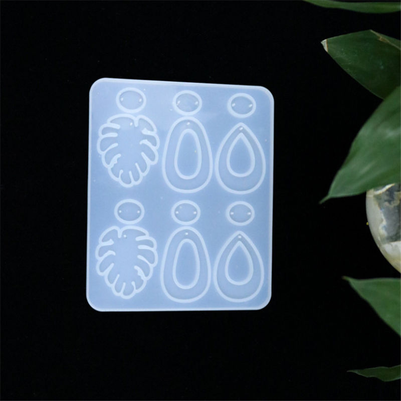 Imagen de Silicone Resin Mold For Jewelry Making