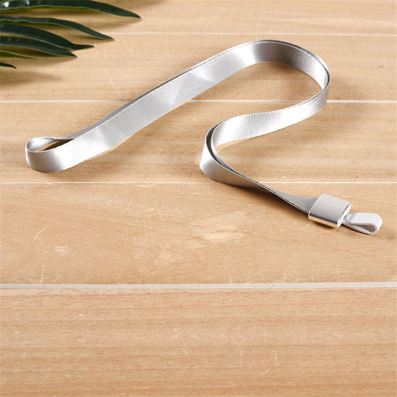 Imagen de Aluminum Alloy ID Card Badge Holders 9.8cm x 5.8cm, 1 Piece