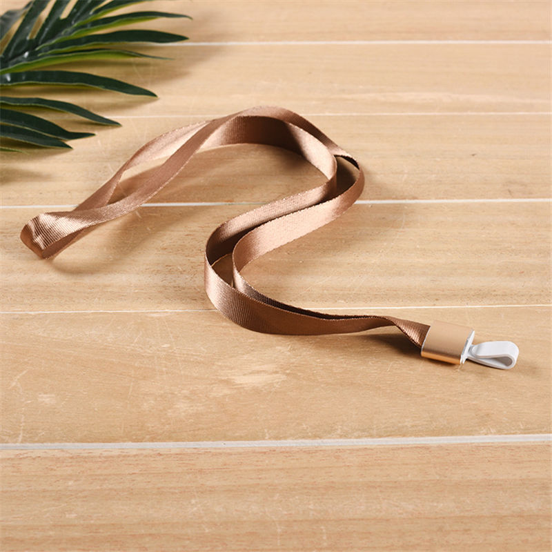 Imagen de Aluminum Alloy ID Card Badge Holders 9.8cm x 5.8cm, 1 Piece