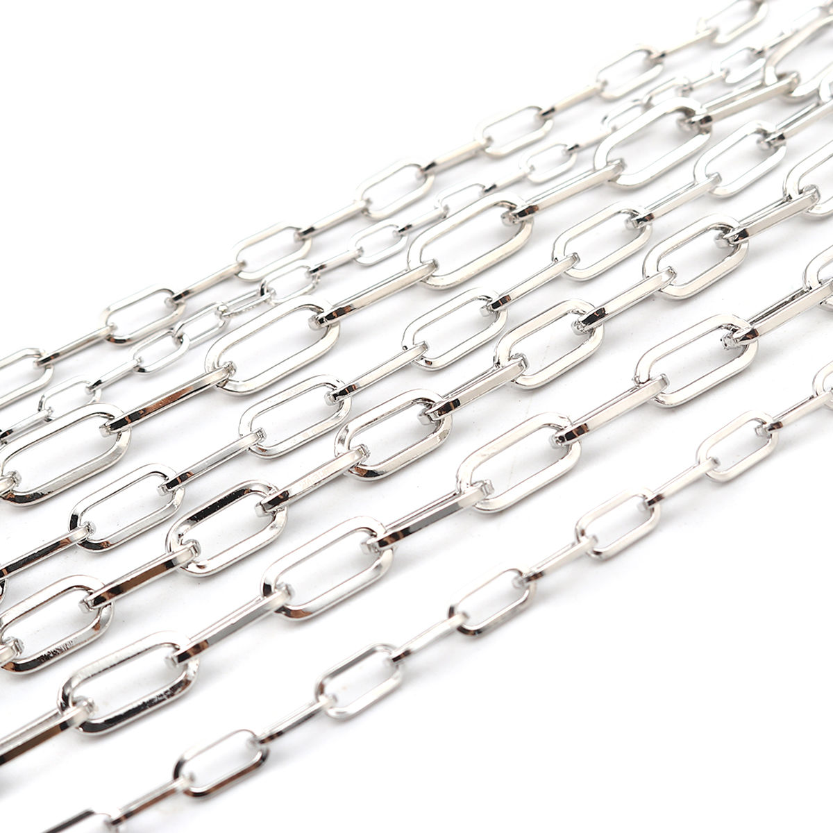 Изображение Lobster Clasp Bracelets Oval
