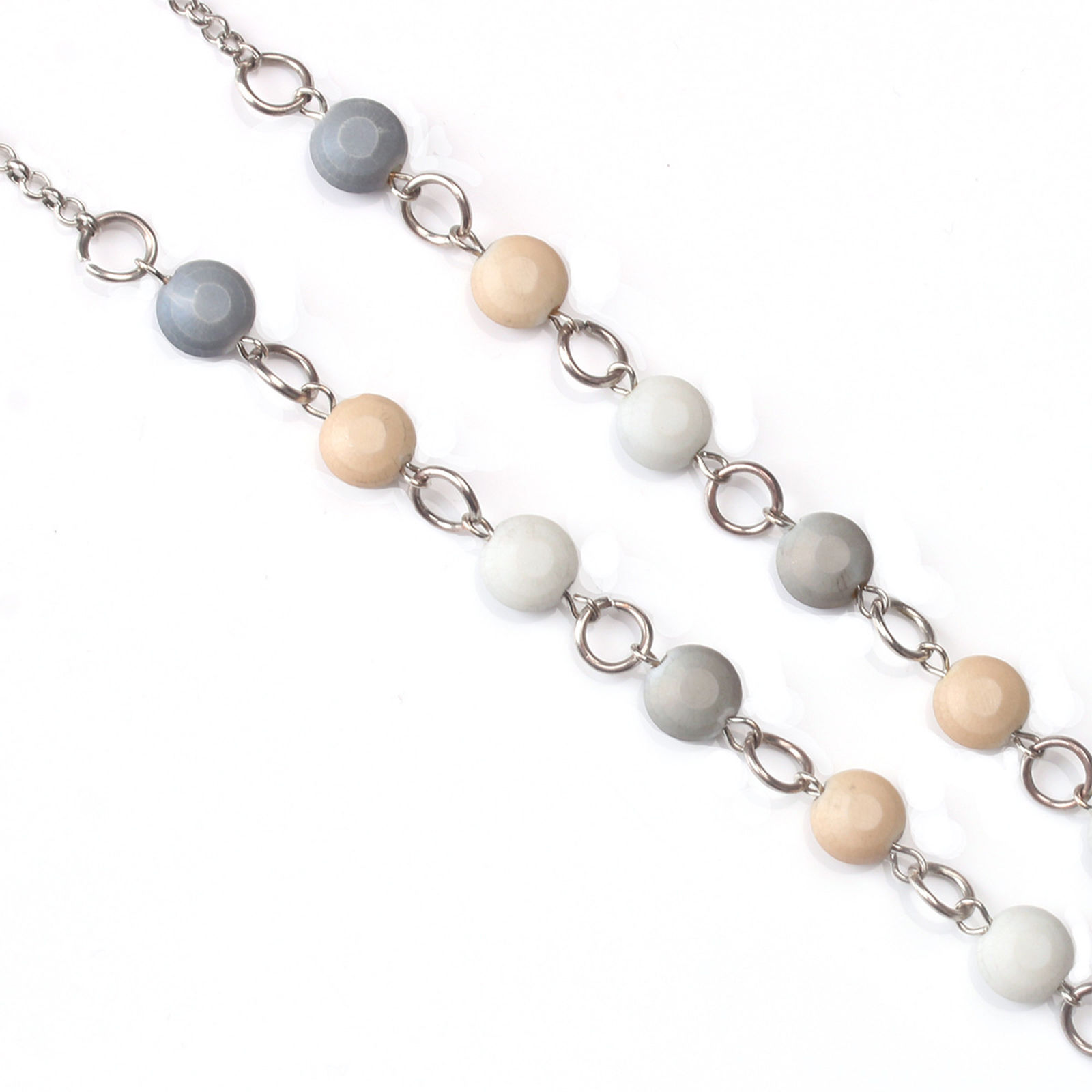 Picture of Sweater Necklace Long Multicolor 1 Set