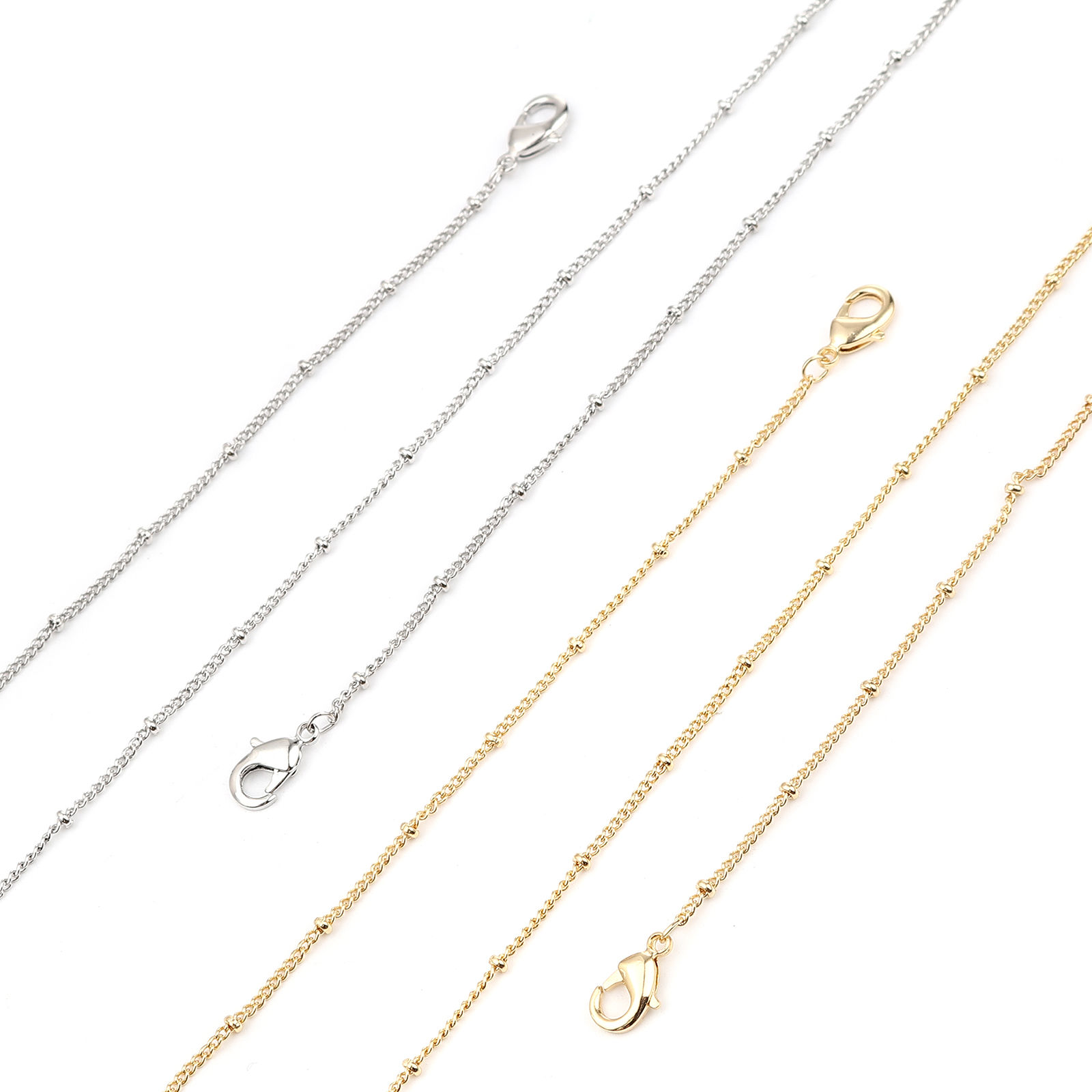 Picture of Zinc Based Alloy Face Mask And Glasses Neck Strap Lariat Lanyard Necklace 1 Piece