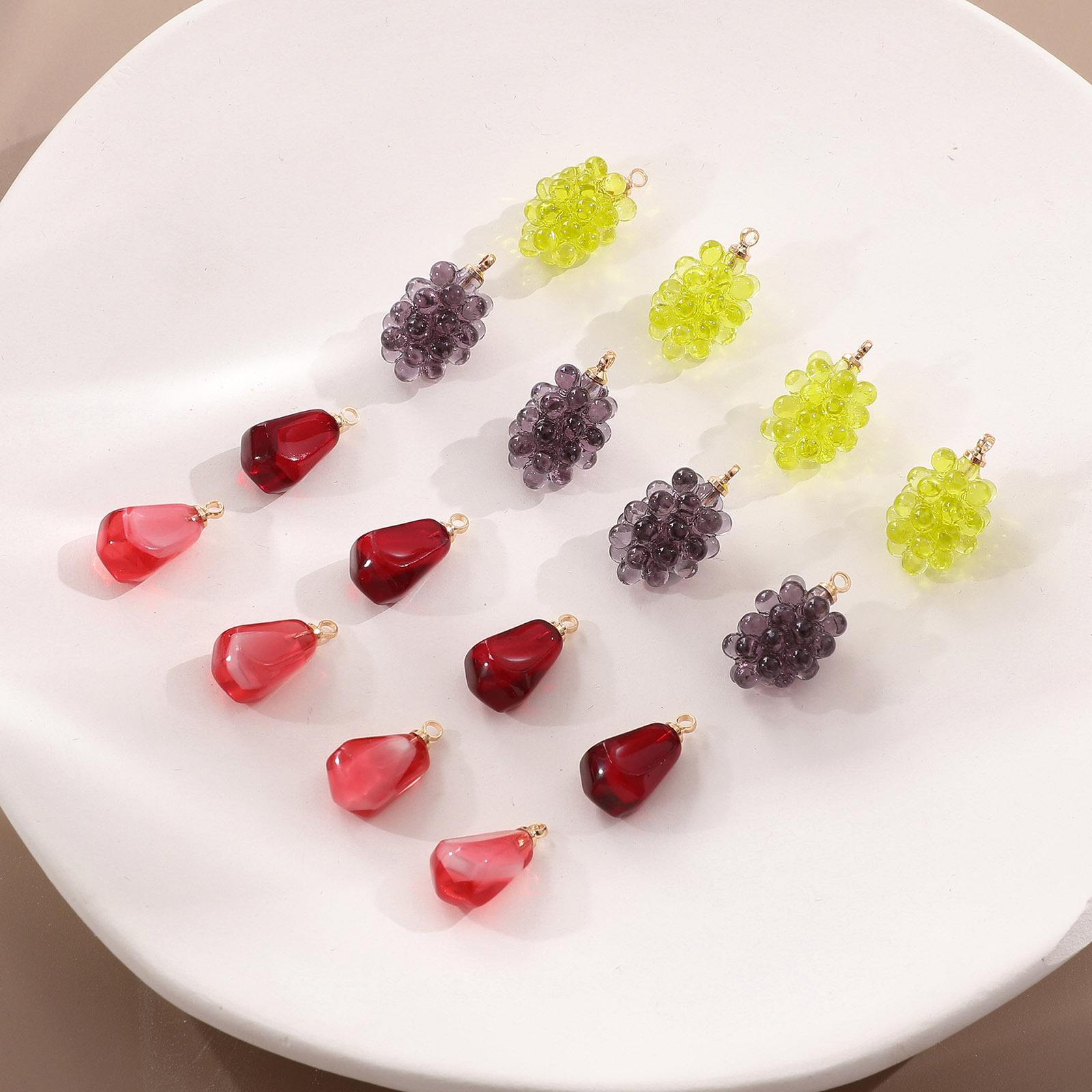 Picture of Zinc Based Alloy & Resin Charms
