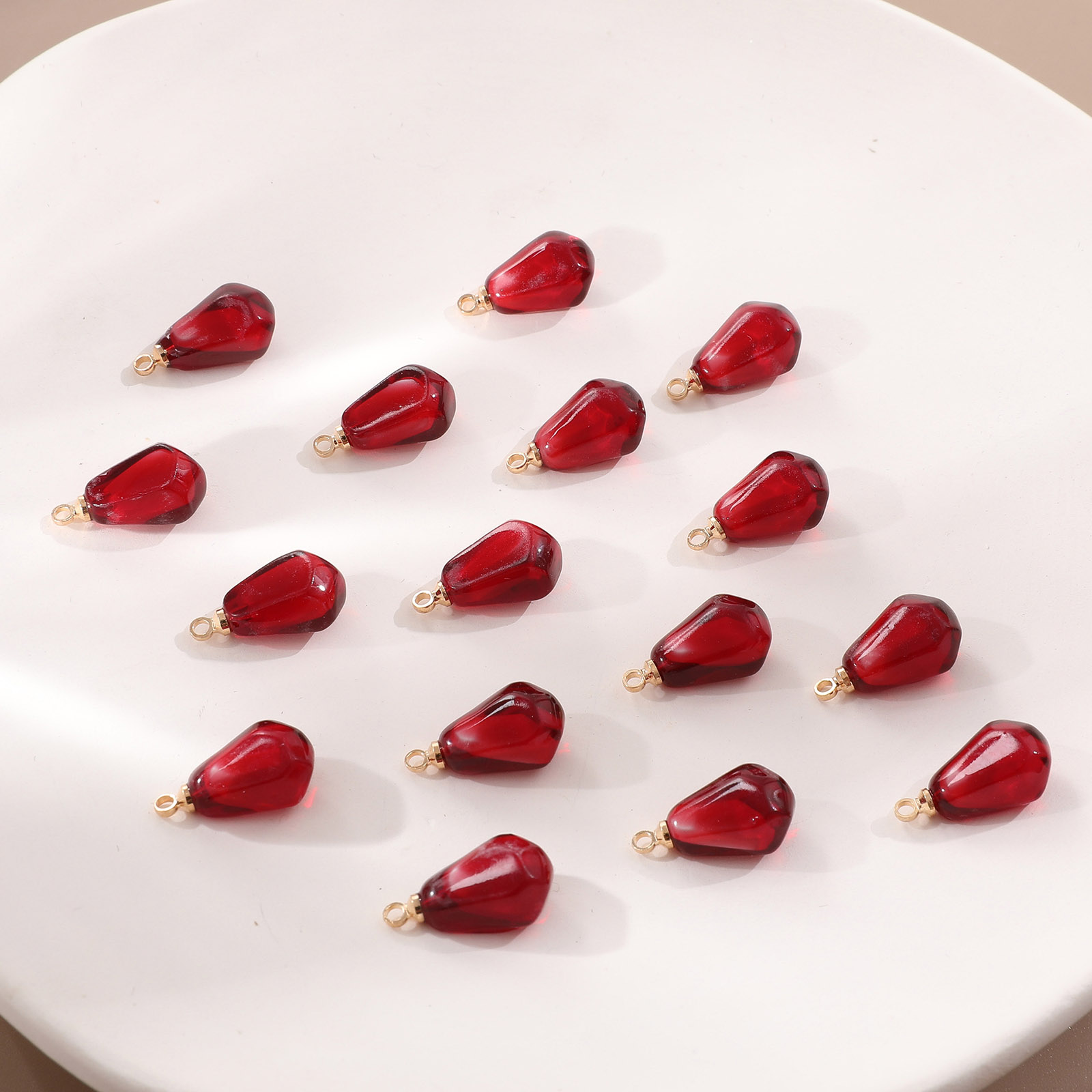 Picture of Zinc Based Alloy & Resin Charms
