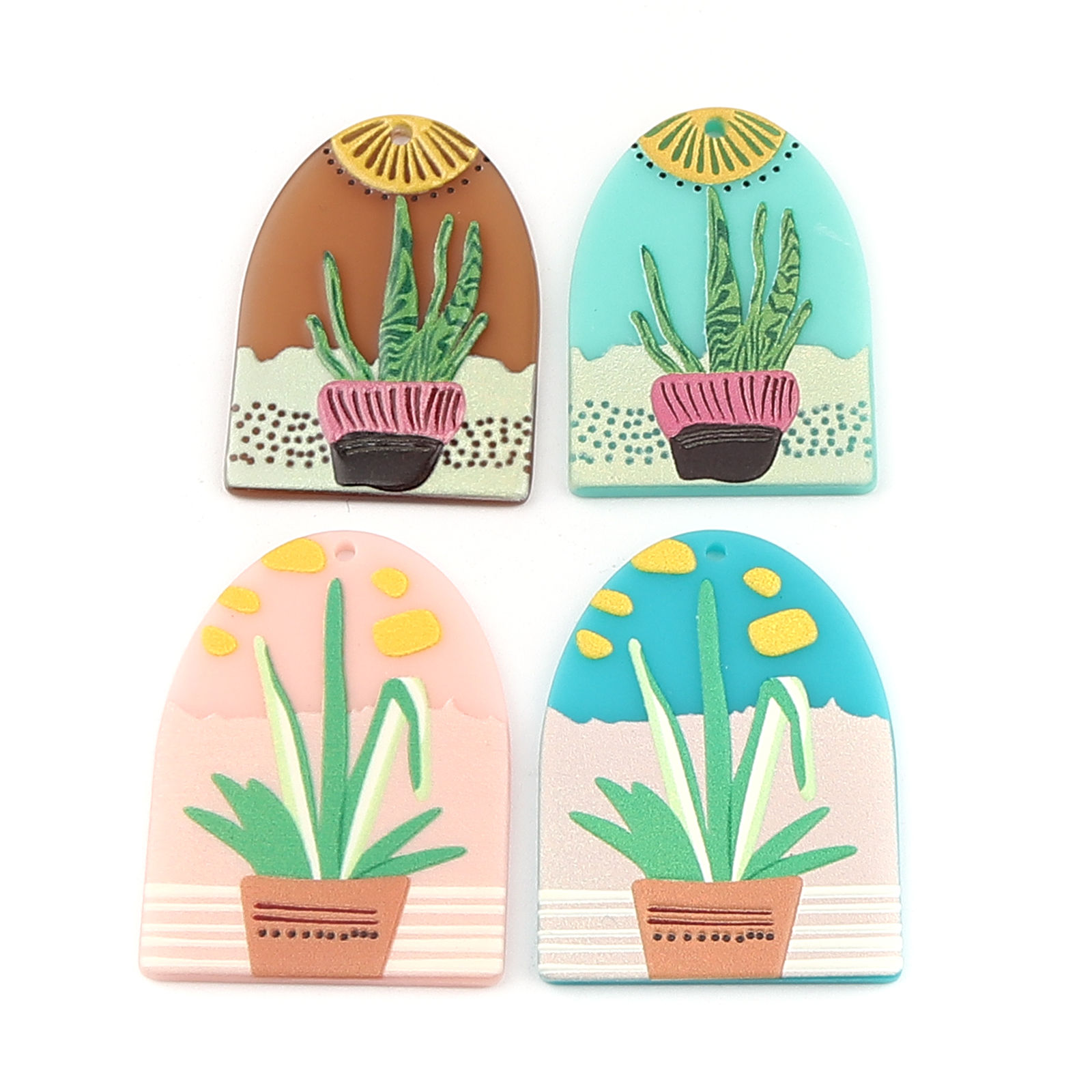 Picture of Acrylic Pendants