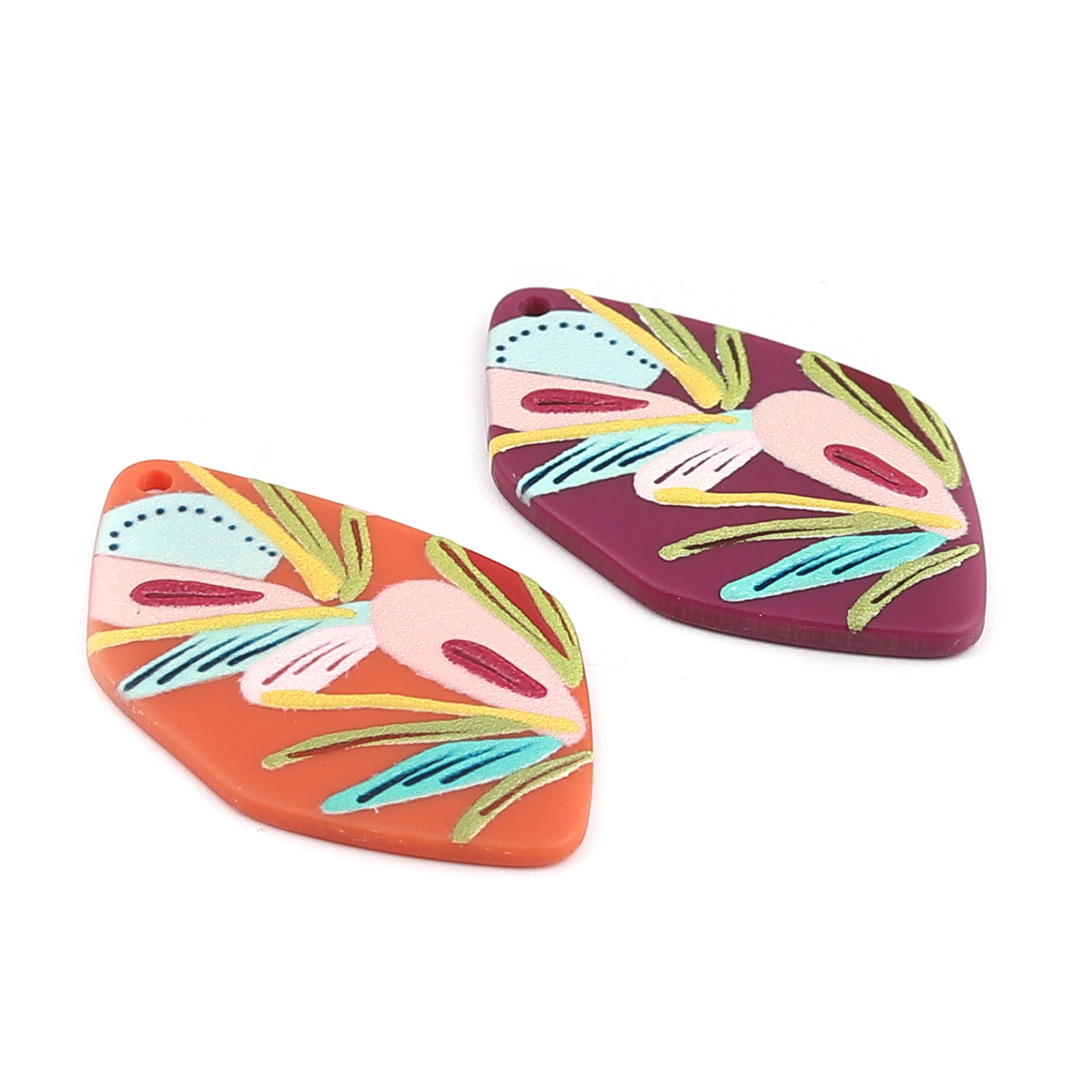 Bild von Harz Anhänger 3 Stück