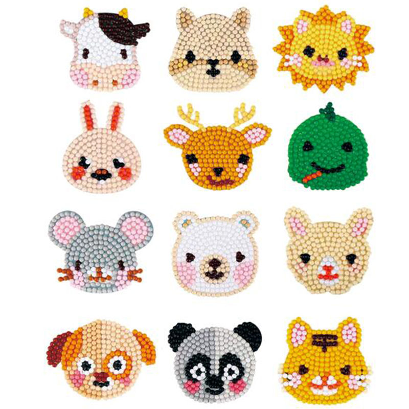 Picture of Resin Embroidery DIY Kit Diamond Painting Rhinestone