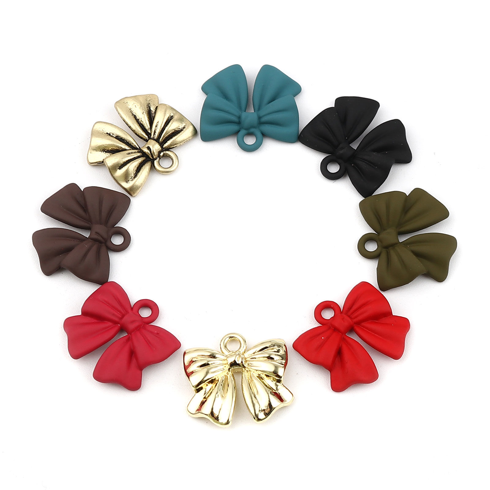 Picture of Zinc Based Alloy Charms