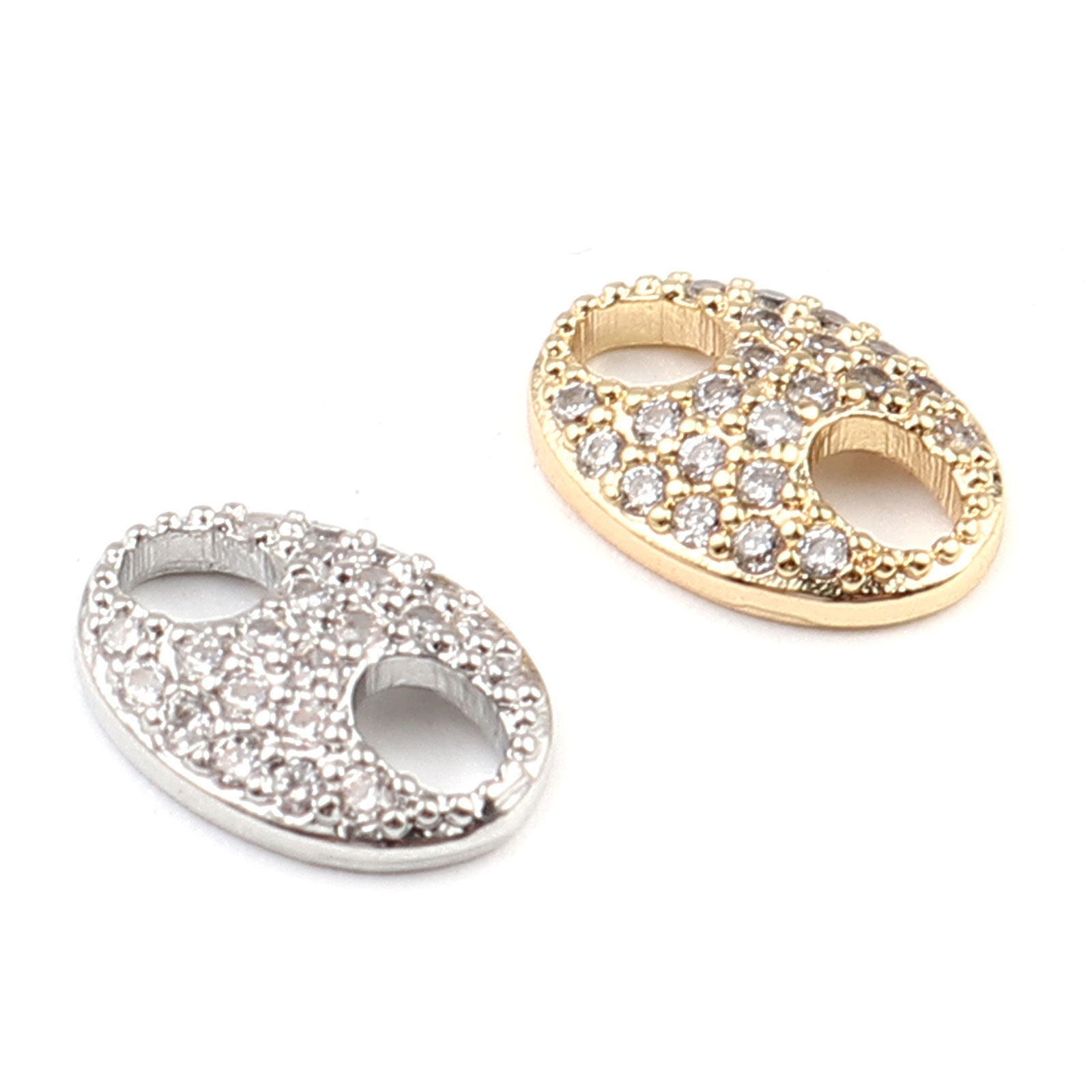 Изображение Латунь Коннекторы 2 ШТ