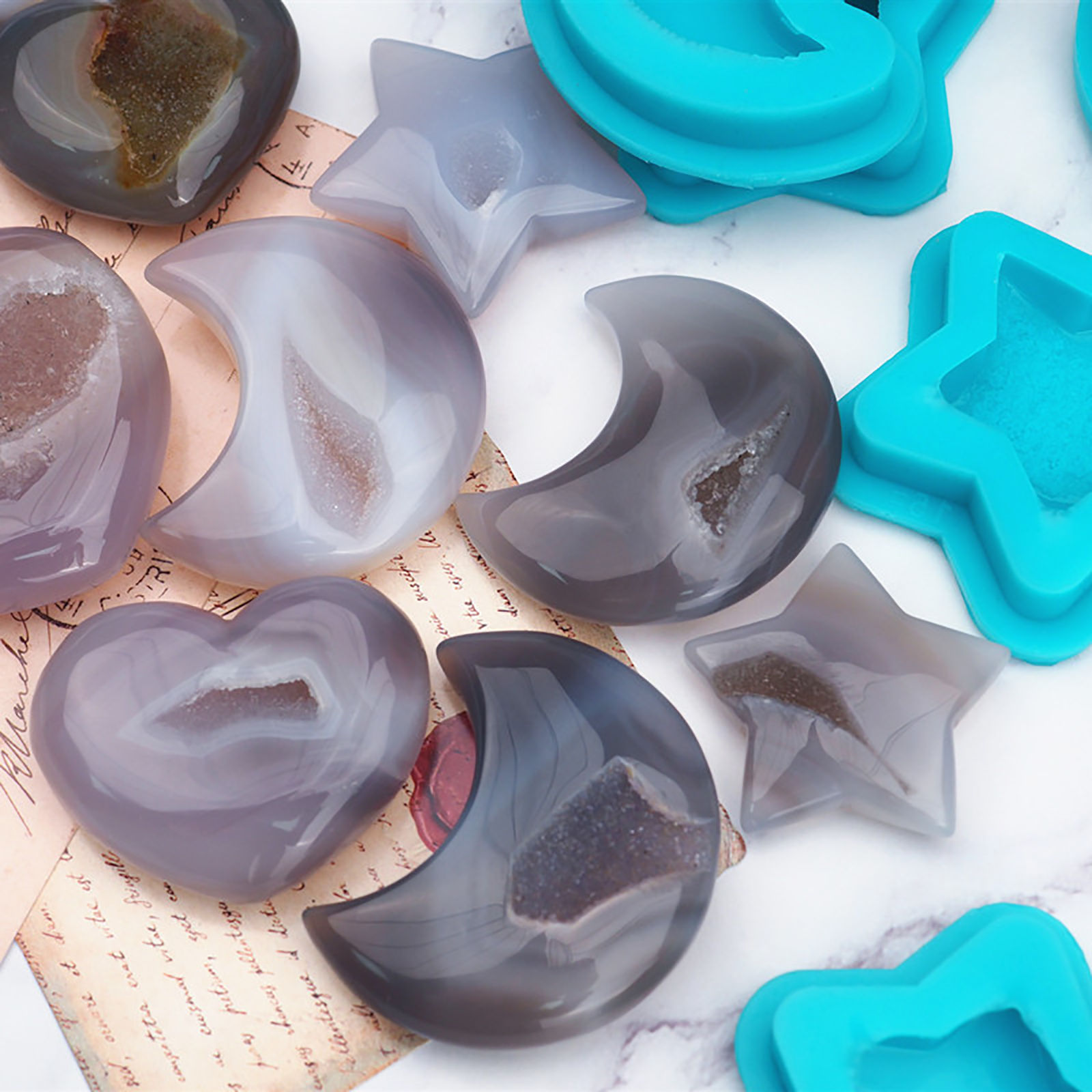 Imagen de Silicona Molde 1 Unidad